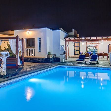 Villa Casa Delfin Playa Blanca Exterior foto
