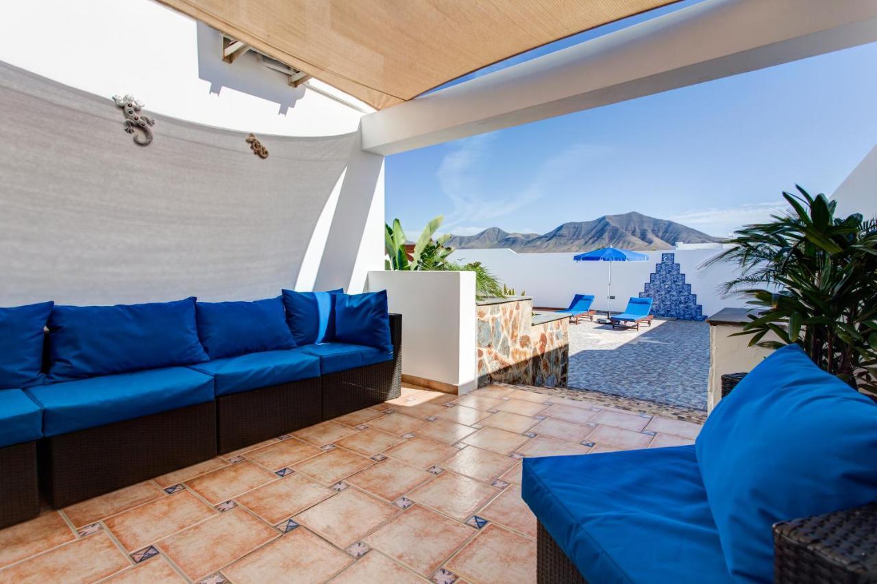 Villa Casa Delfin Playa Blanca Exterior foto