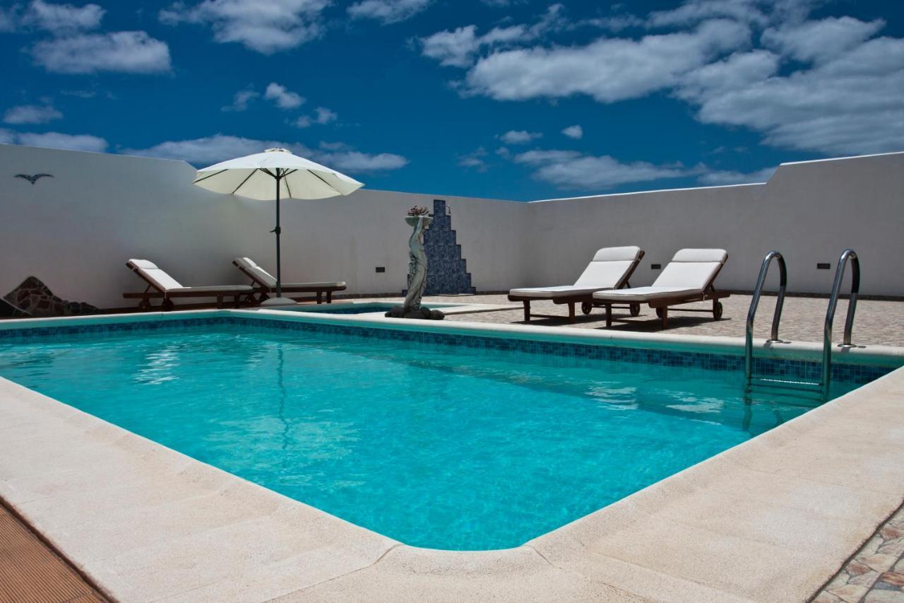 Villa Casa Delfin Playa Blanca Exterior foto