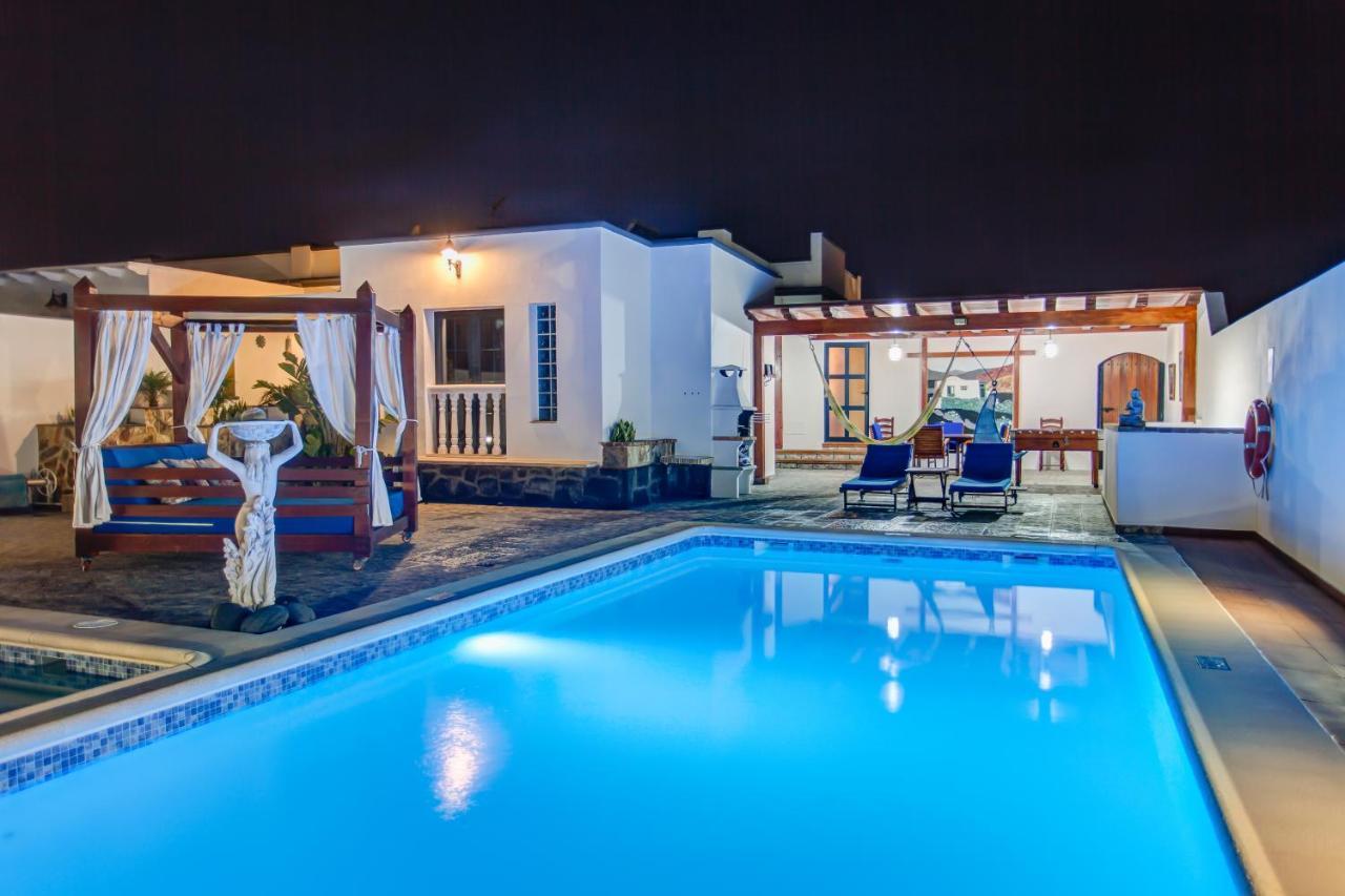 Villa Casa Delfin Playa Blanca Exterior foto