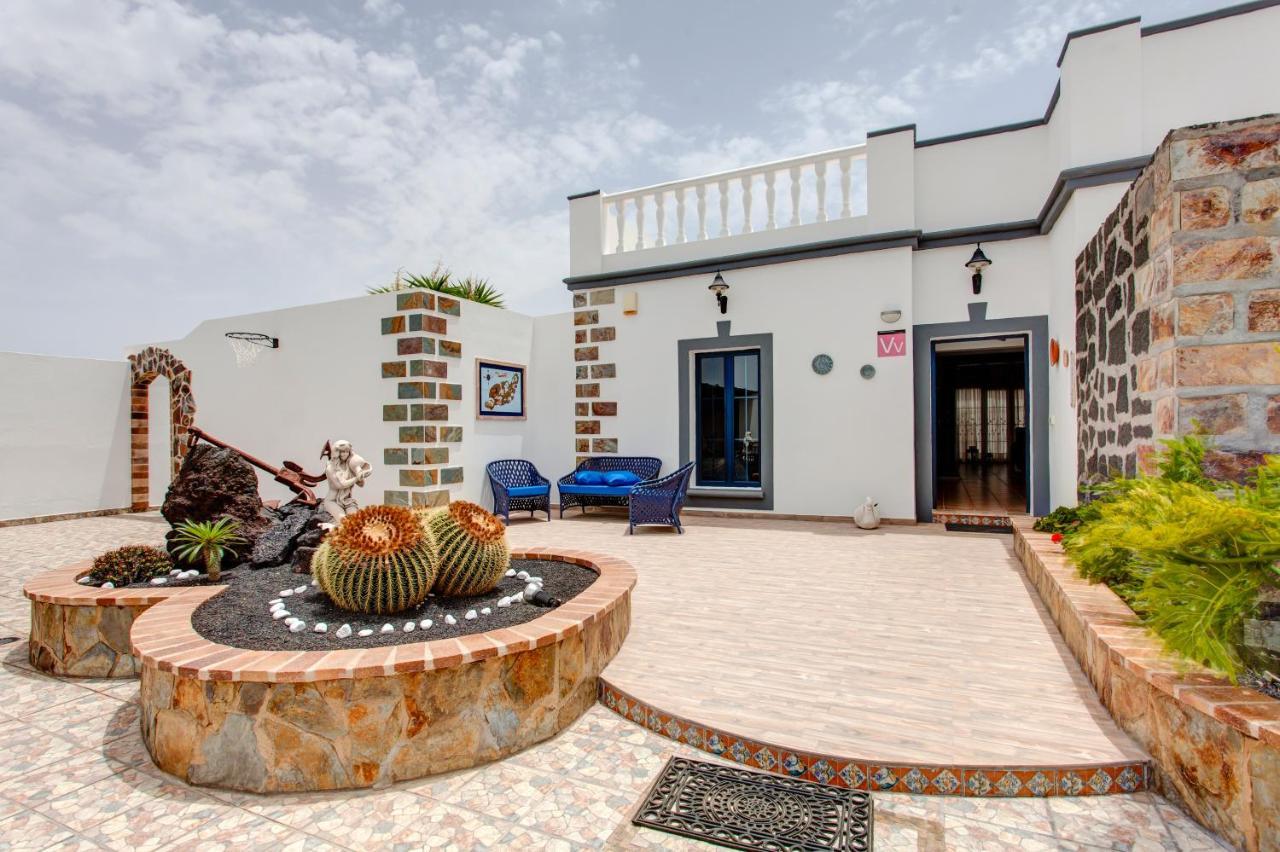 Villa Casa Delfin Playa Blanca Exterior foto
