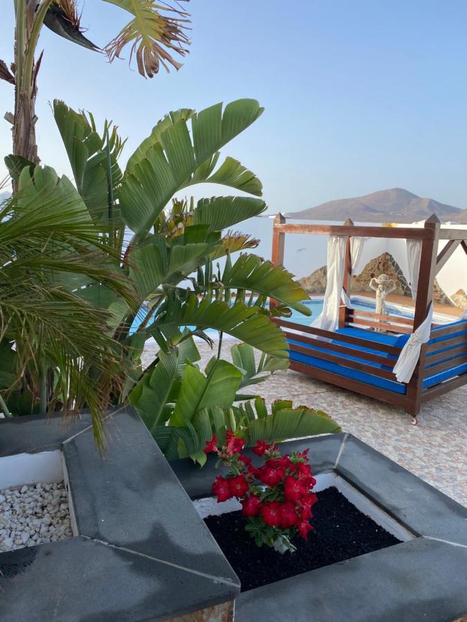 Villa Casa Delfin Playa Blanca Exterior foto